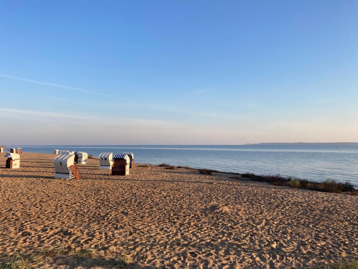 Bades Huk Marina Hotel Hohen Wieschendorf Zewnętrze zdjęcie