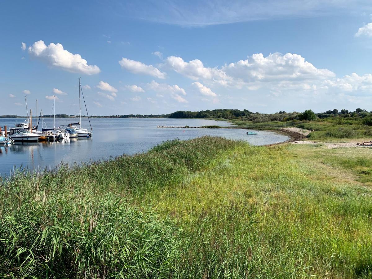 Bades Huk Marina Hotel Hohen Wieschendorf Zewnętrze zdjęcie