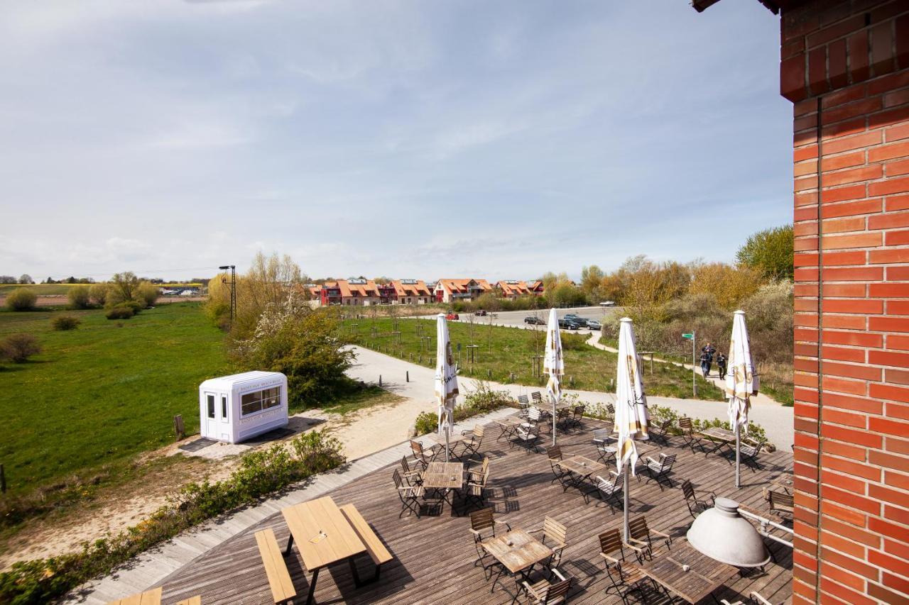 Bades Huk Marina Hotel Hohen Wieschendorf Zewnętrze zdjęcie