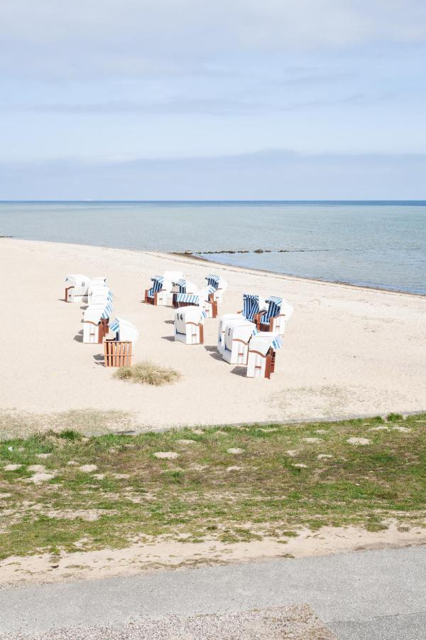 Bades Huk Marina Hotel Hohen Wieschendorf Zewnętrze zdjęcie