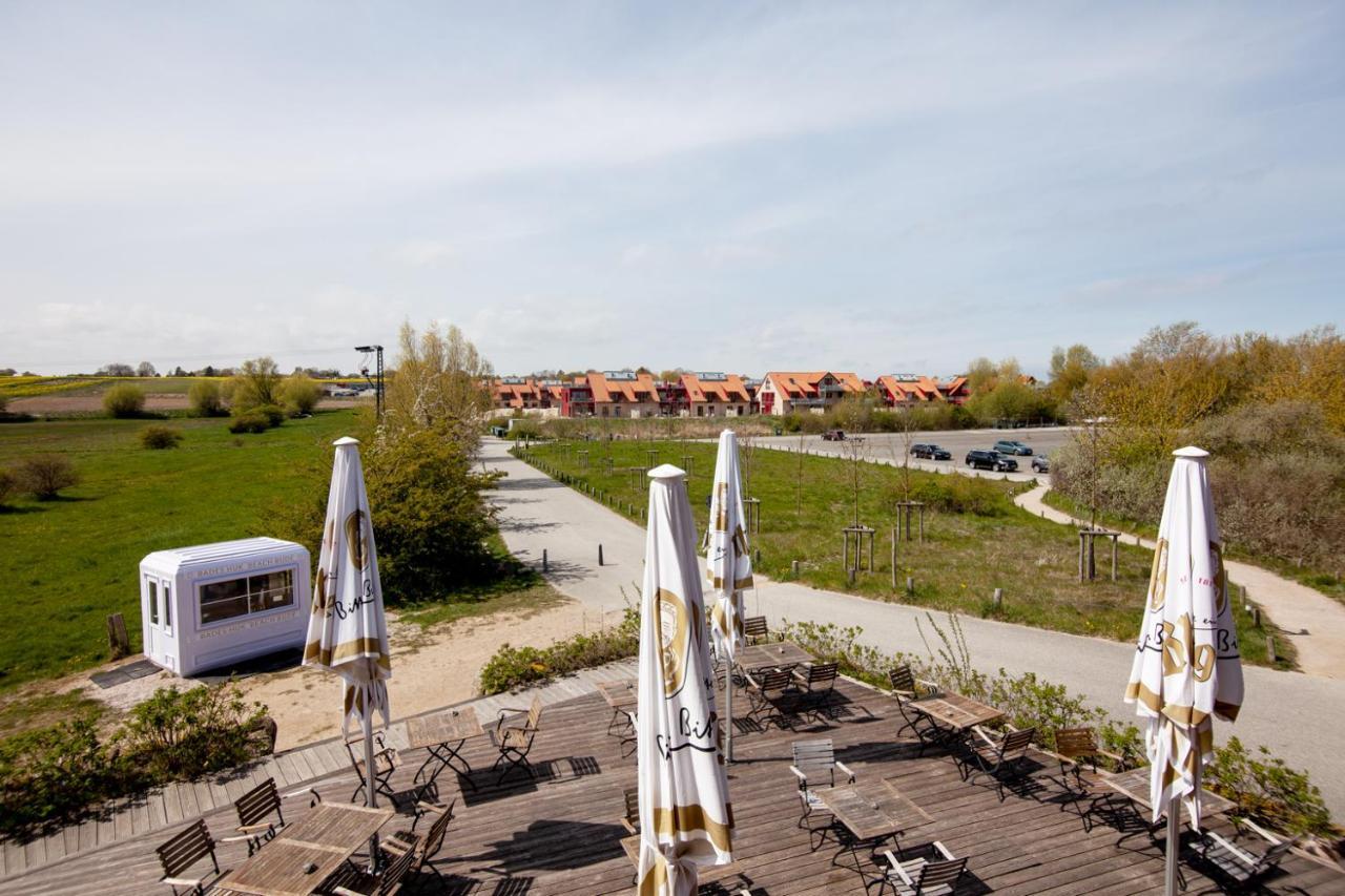Bades Huk Marina Hotel Hohen Wieschendorf Zewnętrze zdjęcie