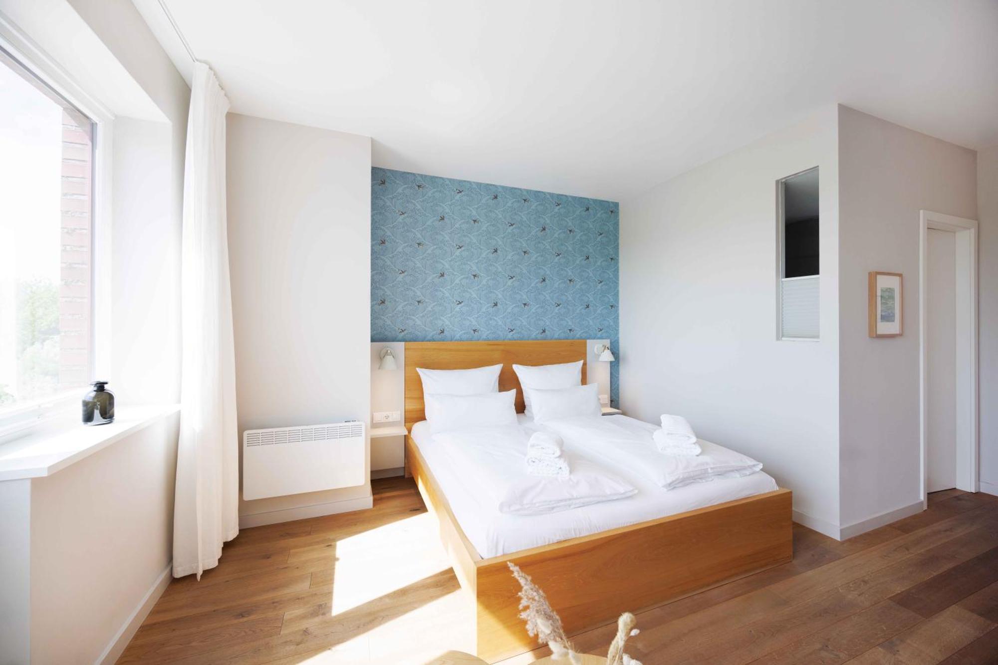 Bades Huk Marina Hotel Hohen Wieschendorf Zewnętrze zdjęcie