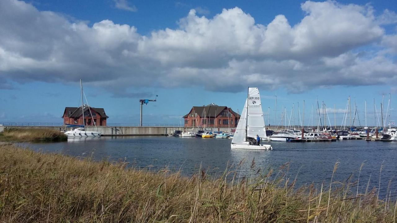 Bades Huk Marina Hotel Hohen Wieschendorf Zewnętrze zdjęcie